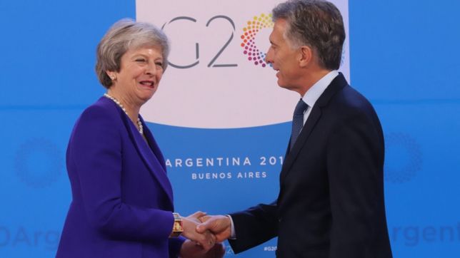 galeria multimedia de los lideres del mundo en argentina