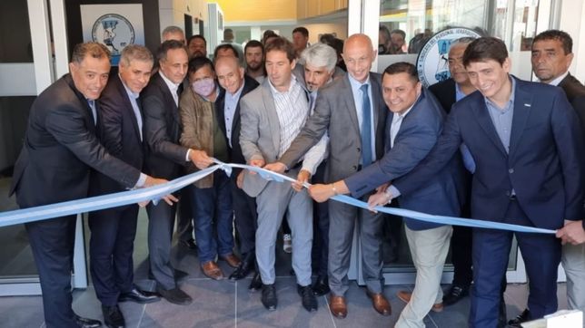 petroleros jerarquicos arman cumbre politica y empresaria en chubut