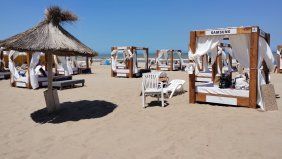 Casa Mar en Pinamar.