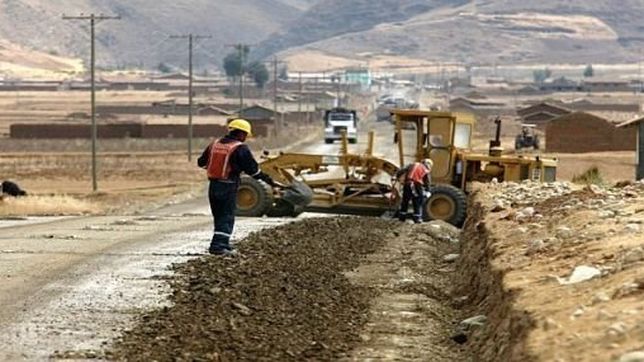 la inversion bruta alcanzo en septiembre el 20,4% del pbi