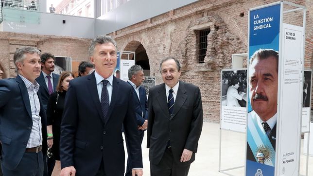 un vice radical para macri, el plan b que nadie quiere pero nadie descarta