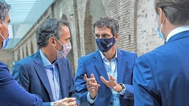 multas con aroma electoral para mejorar el camino de cresto en entre rios