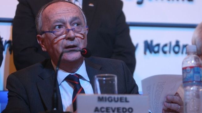 la uia critico al gobierno: hace un ajuste a lo contador, como una empresa