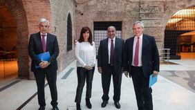 Guiño del Gobierno al campo con un proyecto clave para el sector