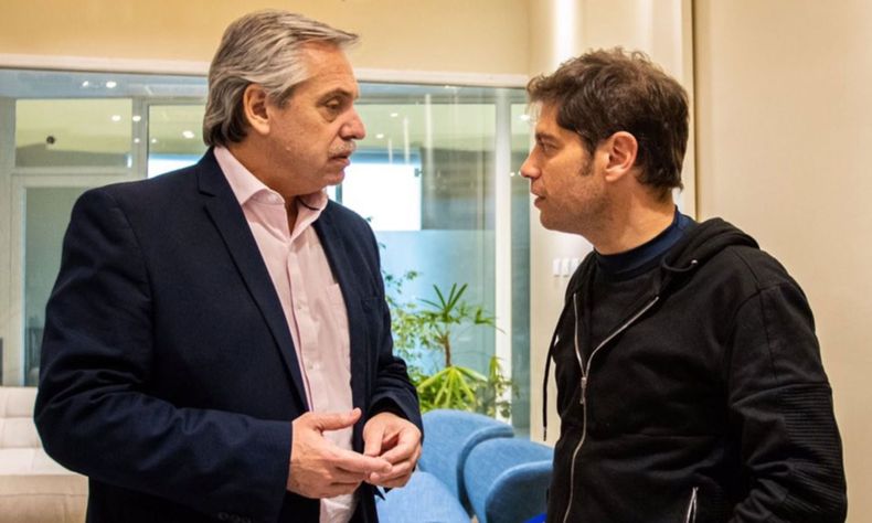 Alberto F. Kicillof Alberto F. Kicillof