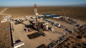 La actividad en Vaca Muerta tuvo un movimiento al ritmo de la política nacional.