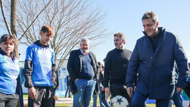 Inflación: Massa patea aumentos para evitar una bomba de dos dígitos justo antes del 22-O