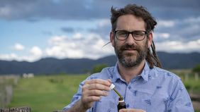 Pablo Riveros, el exintendente que promueve el uso medicinal del cannabis y líder del Movimiento Verde Cordobés