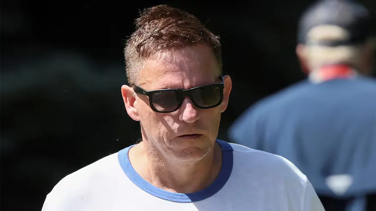 Peter Thiel, en Argentina.