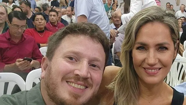 Federico Angelini será el compañero de fórmula de Losada.