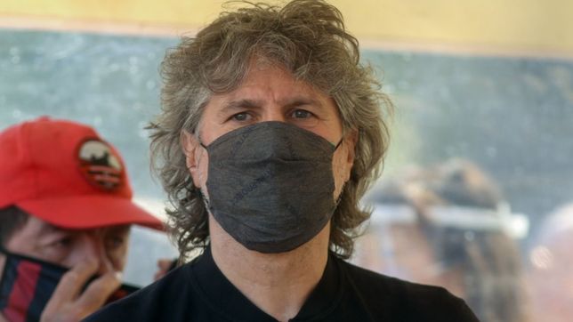 marginadxs: boudou, mariotto y castro piden pista para una revolucion (y no les dan)