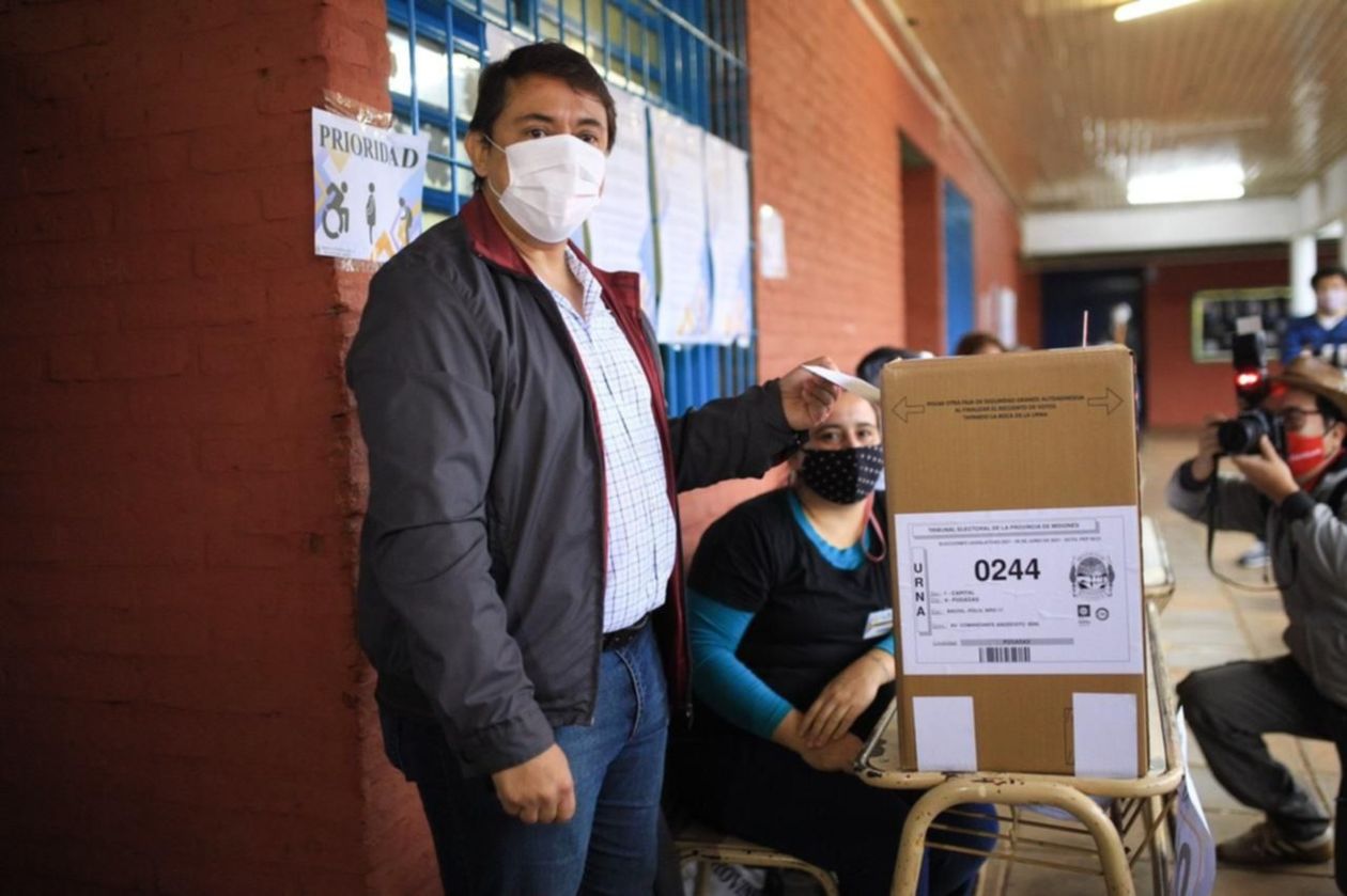 Martín Cesino - Frente Renovador Misiones
