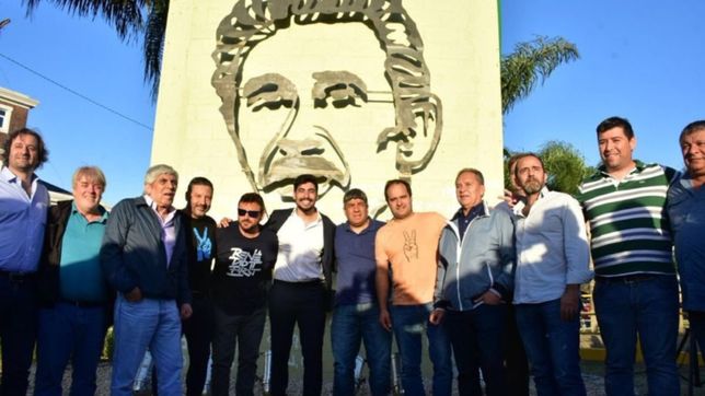 pese a la alianza moyano-menendez, no estara el pj bonaerense en la marcha