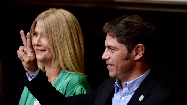 kicillof si lo dijo: cristina fernandez esta proscripta