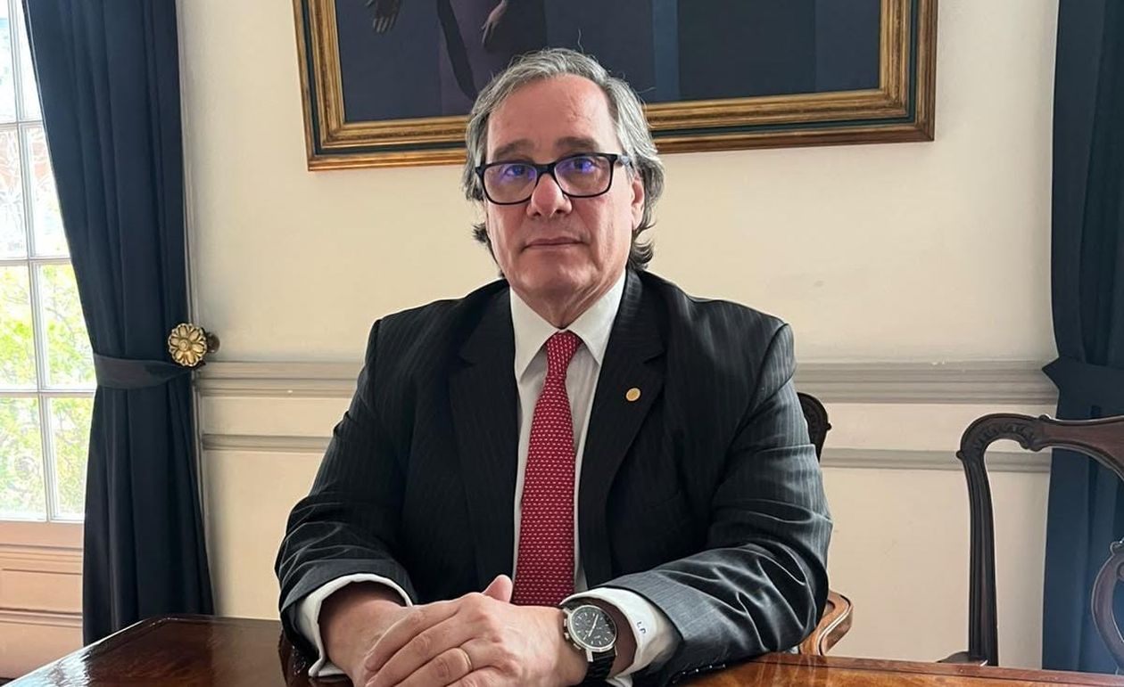 Luis Palomino es el elegido por Karina Milei para representar a LLA en las elecciones de abogados al Consejo de la Magistratura