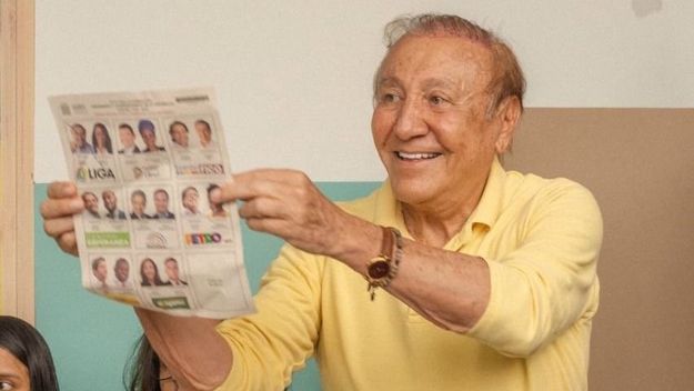 Pandemia freak: quién es Hernández, la esperanza de la derecha colombiana