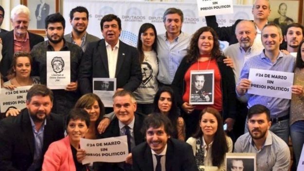 La Justicia ordenó la excarcelación de Zannini y DElía