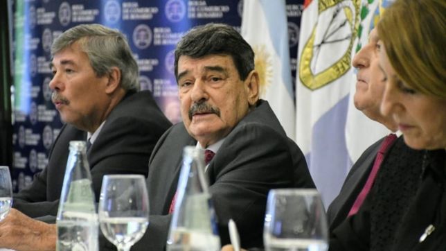 Alberto Padoán un ex directivo de Vicentin ahora procesado por defalco