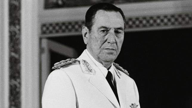 Perón.