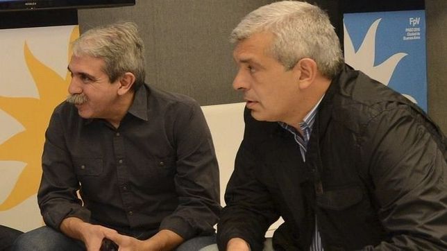 las paso k a gobernador penden de un hilo