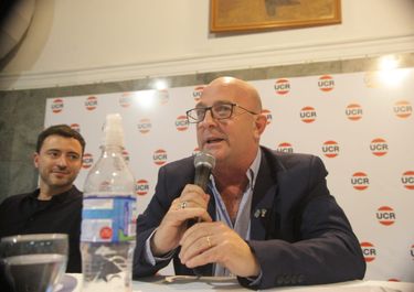 El hombre de Negri y la porfía de la unidad imposible