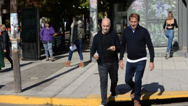 garro, all-in a larreta: ?esta preparado para transformar el pais?