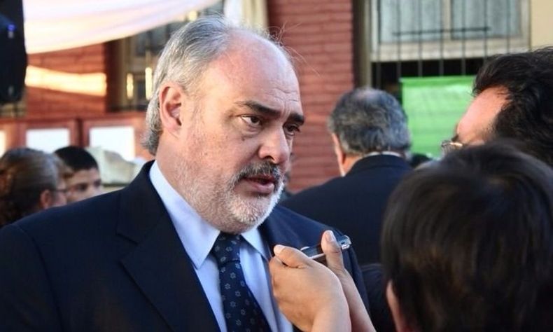 Ricardo Colombi fue tres veces gobernador de Corrientes. 