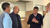 Omar Perotti reapareció en Funes y bajó línea al PJ: Es el momento de los intendentes Omar Perotti reapareció en Funes y bajó línea al PJ: Es el momento de los intendentes