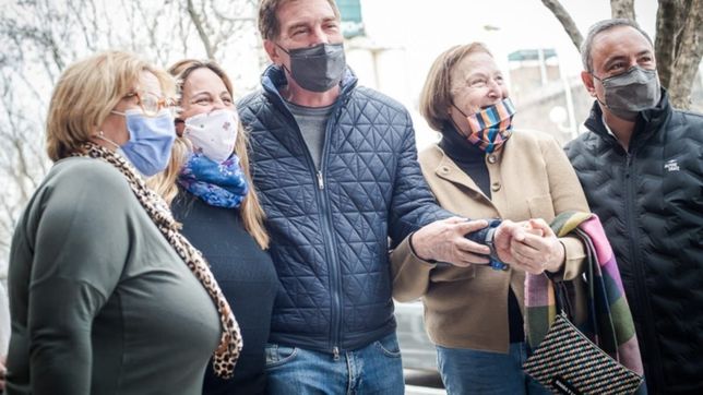 voto santilli: formula mostaza, debate y juntos por un rato