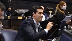 Abad quiere volver a las sesiones presenciales y pide dinamismo legislativo