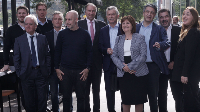 Patricia Bullrich y Horacio Rodríguez Larreta ya tienen a sus cinco figuras para recomponer las piezas de Juntos por el Cambio.