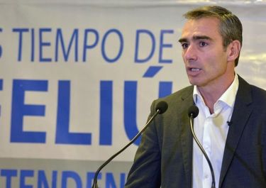Feliú pide mucho y no encuentra espacio en la lista de Todos en la Sexta