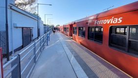 Javier Milei prorrogó la concesión de Ferrovías