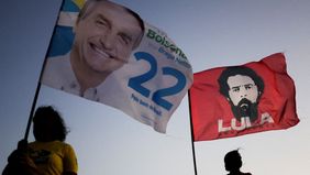 Una moneda en el aire: Bolsonaro y Lula, en una final de desenlace incierto