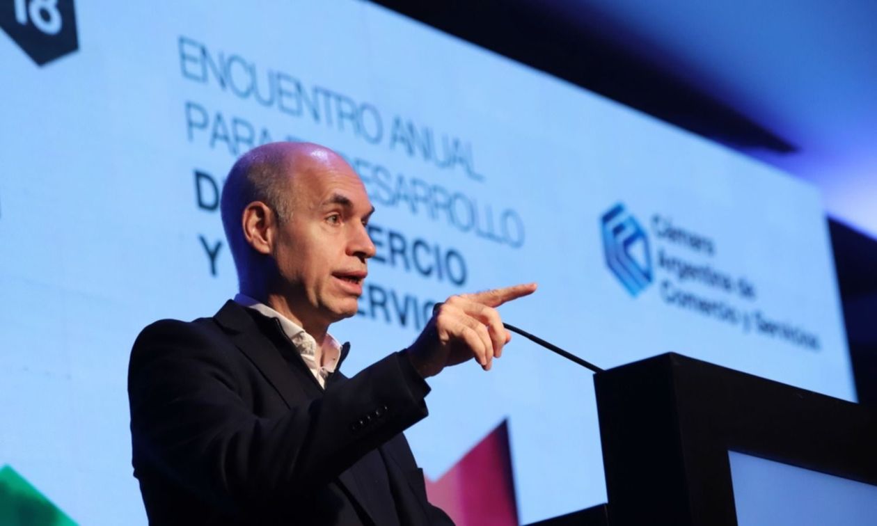 Larreta CAC