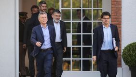 Macri reúne a sus diputados para analizar el proyecto sobre deuda