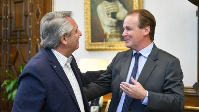 las razones de bordet: de pedir la reeleccion de fernandez a soltarle la mano