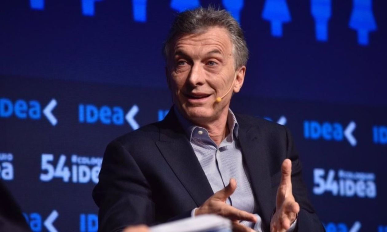 Macri IDEA 2015 Campaña Macri IDEA 2015 Campaña