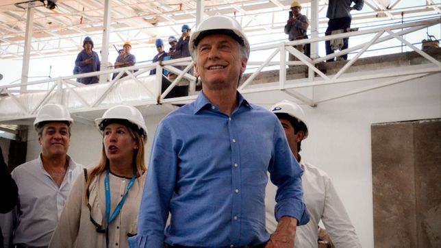 macri, sobre la crisis energetica: ?es el resultado del populismo en accion? macri, sobre la crisis energetica: ?es el resultado del populismo en accion?