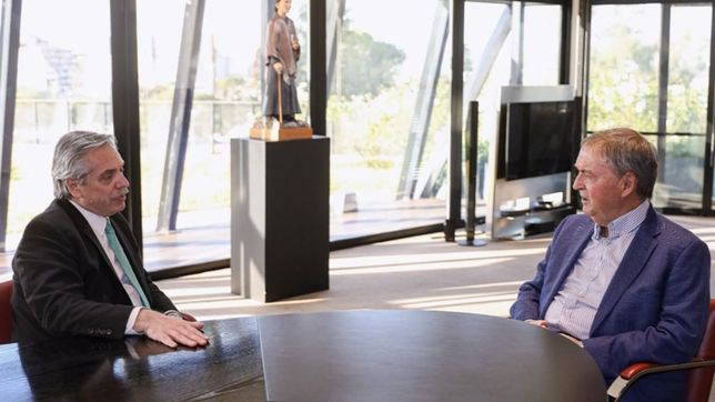 fernandez va por mas en cordoba y busca el apoyo de schiaretti