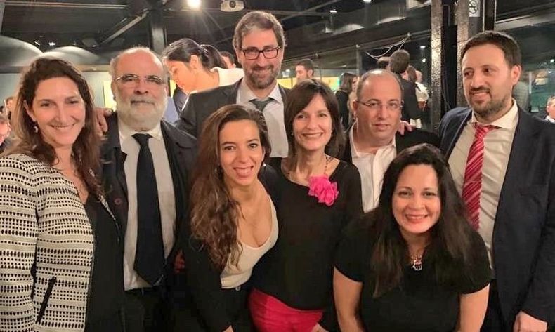 graduados Derecho UBA