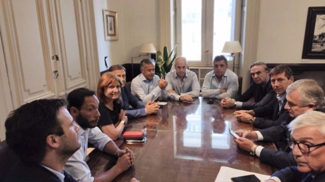 juntos por el cambio critico la suba discrecional de las jubilaciones