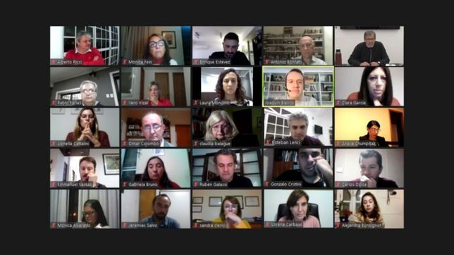 el socialismo santafesino ratifico su pertenencia al frente progresista