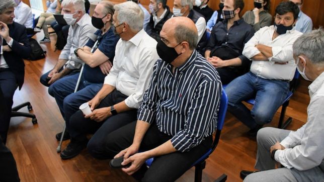 detuvieron al presidente de vicentin y se empantana el concurso de acreedores