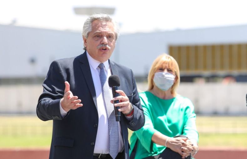 Losardo Alberto Fernandez