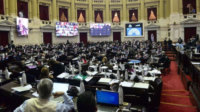 diputados analizaron las prioridades del presupuesto 2022