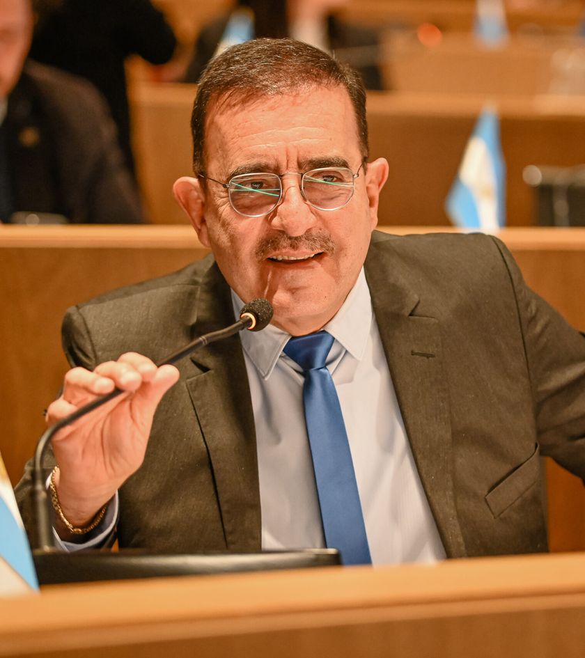 Ricardo Moreno se quedó afuera del Concejo Deliberante por orden de Daniel Passerini