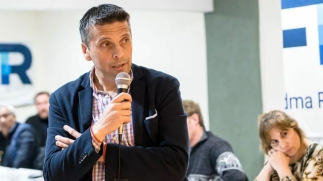 una falsa renuncia altero el mapa politico de rio negro