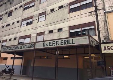 Intendente K apunta a la Provincia por “la grave crisis” que atraviesa hospital