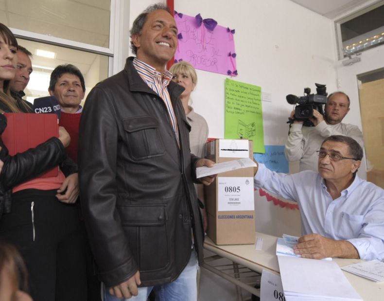 Daniel Scioli